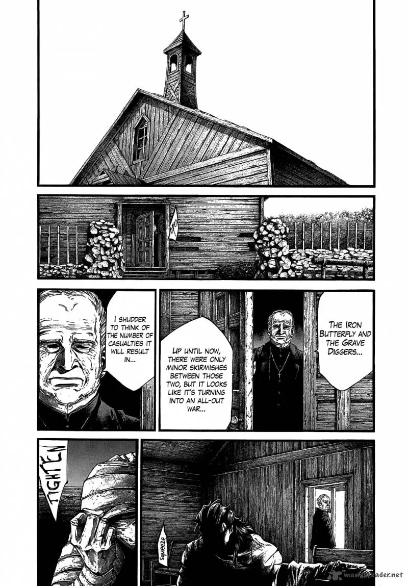Green Blood Chapter 17 page 3