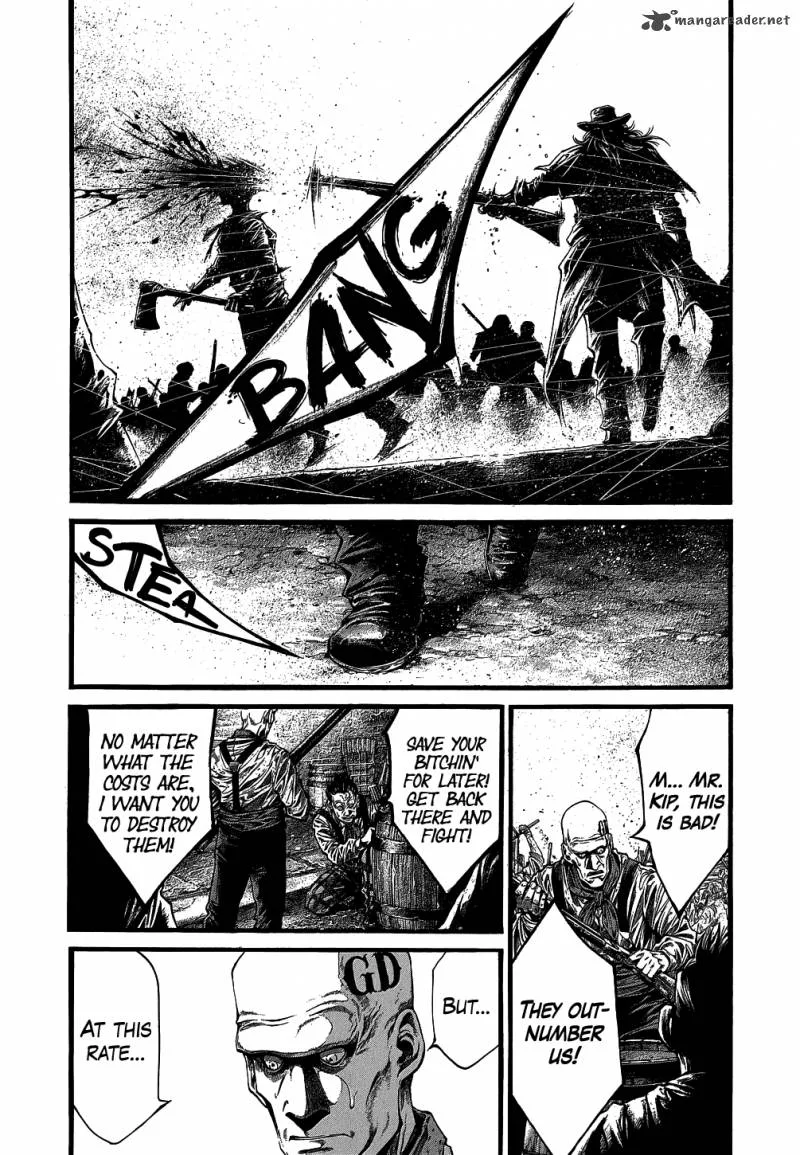 Green Blood Chapter 17 page 10