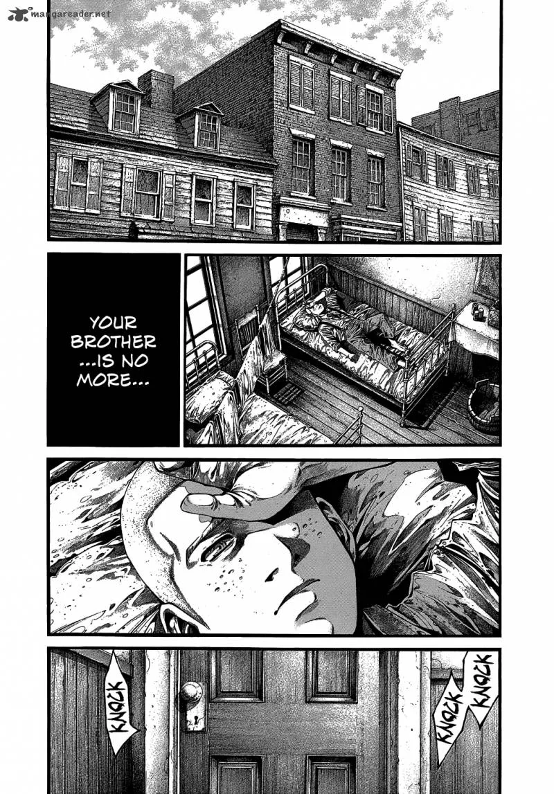 Green Blood Chapter 17 page 13