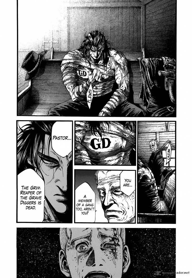 Green Blood Chapter 17 page 4