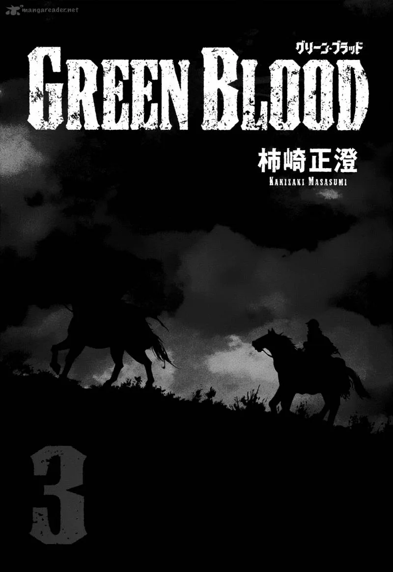 Green Blood Chapter 18 page 4