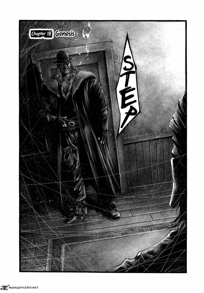 Green Blood Chapter 18 page 6