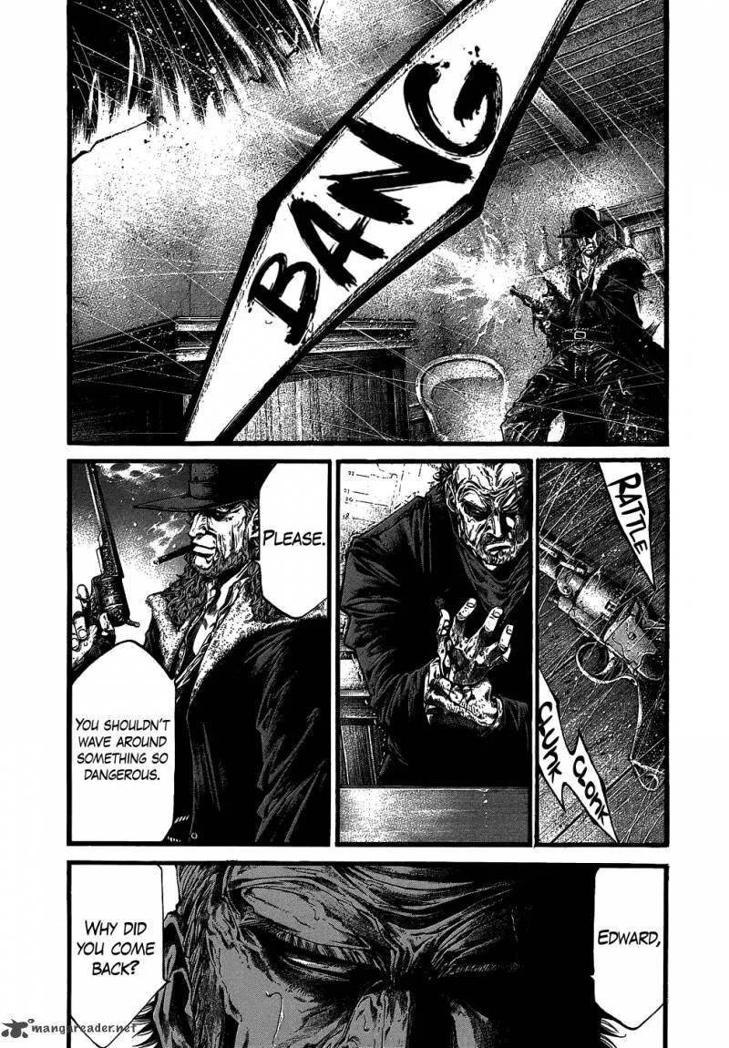 Green Blood Chapter 18 page 8