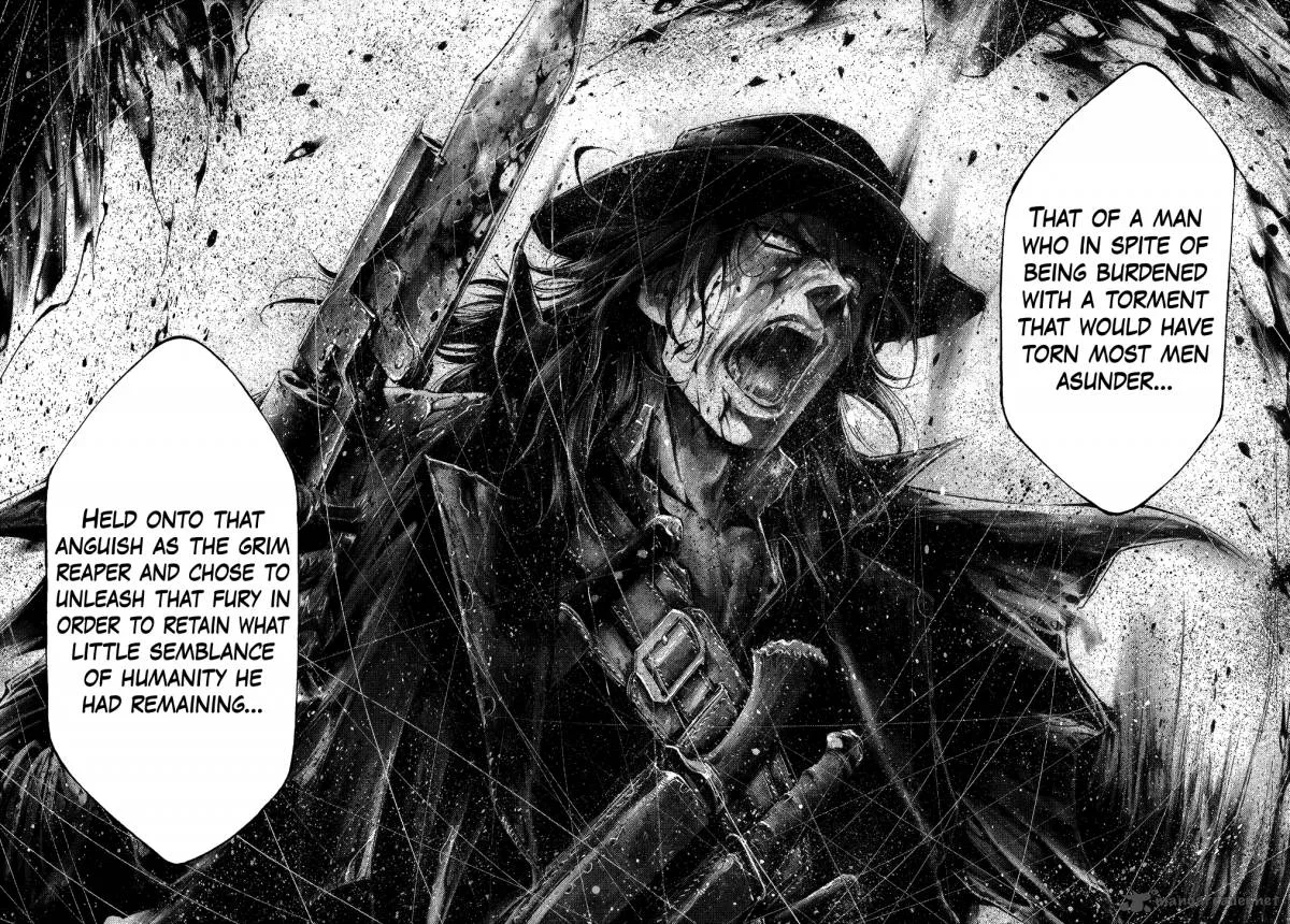 Green Blood Chapter 18 page 21
