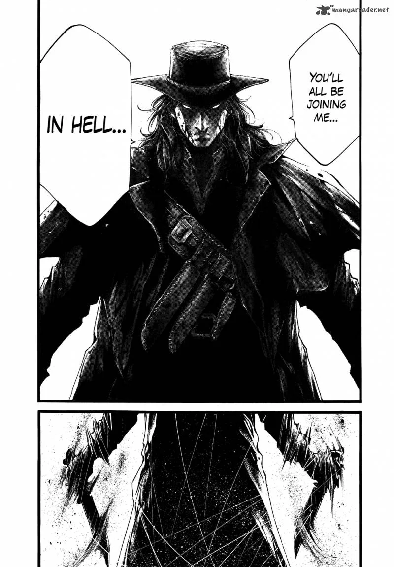 Green Blood Chapter 19 page 9