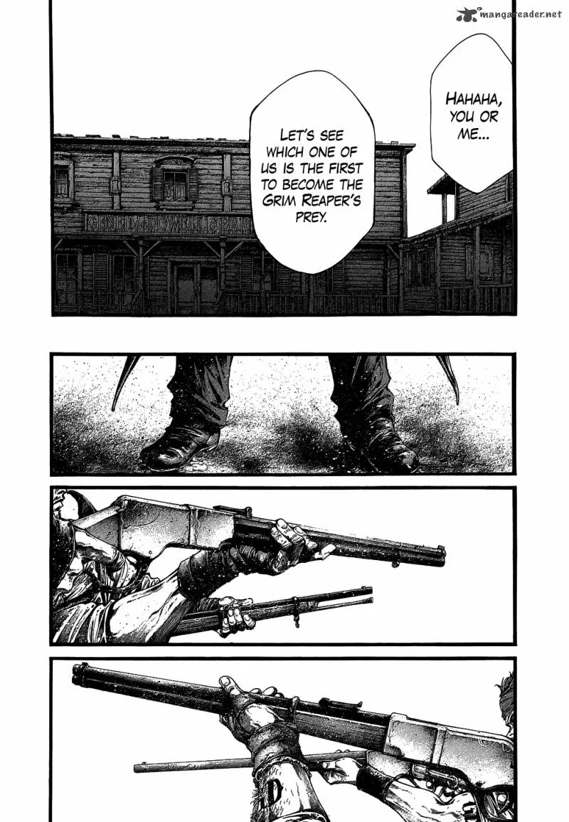 Green Blood Chapter 19 page 6