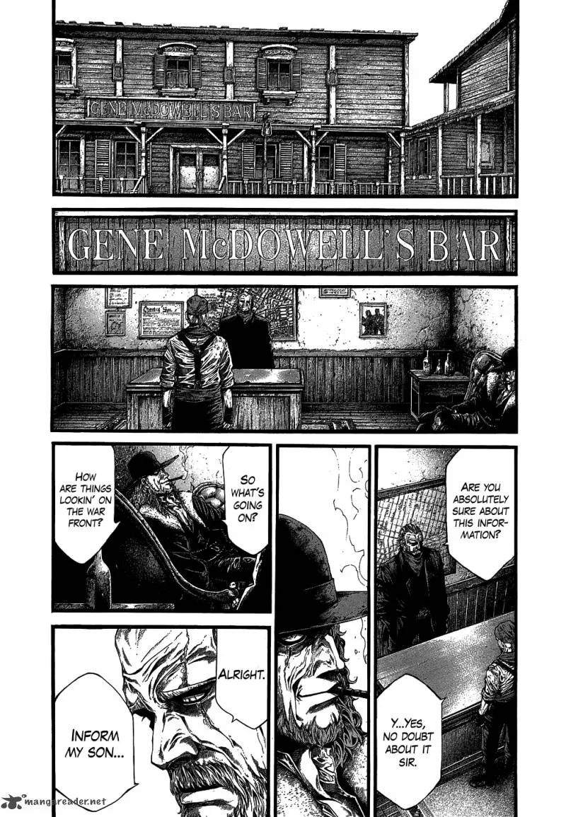 Green Blood Chapter 19 page 3
