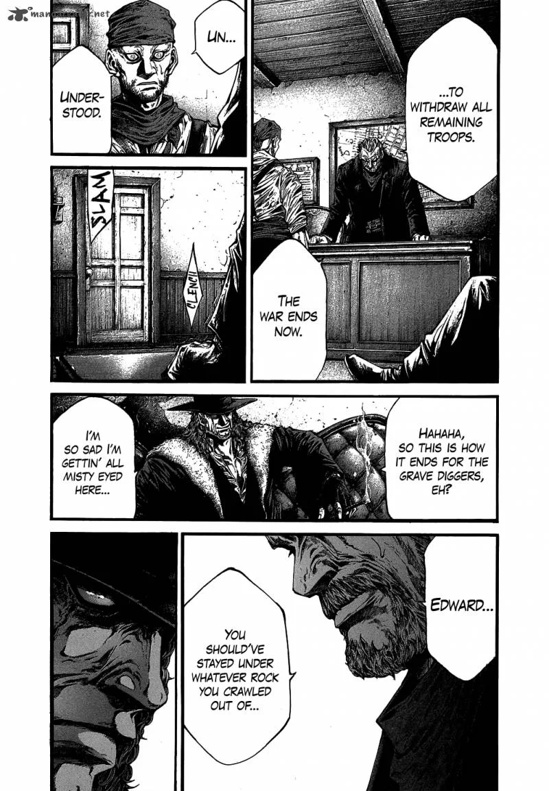 Green Blood Chapter 19 page 4