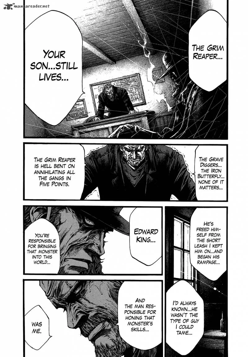 Green Blood Chapter 19 page 5