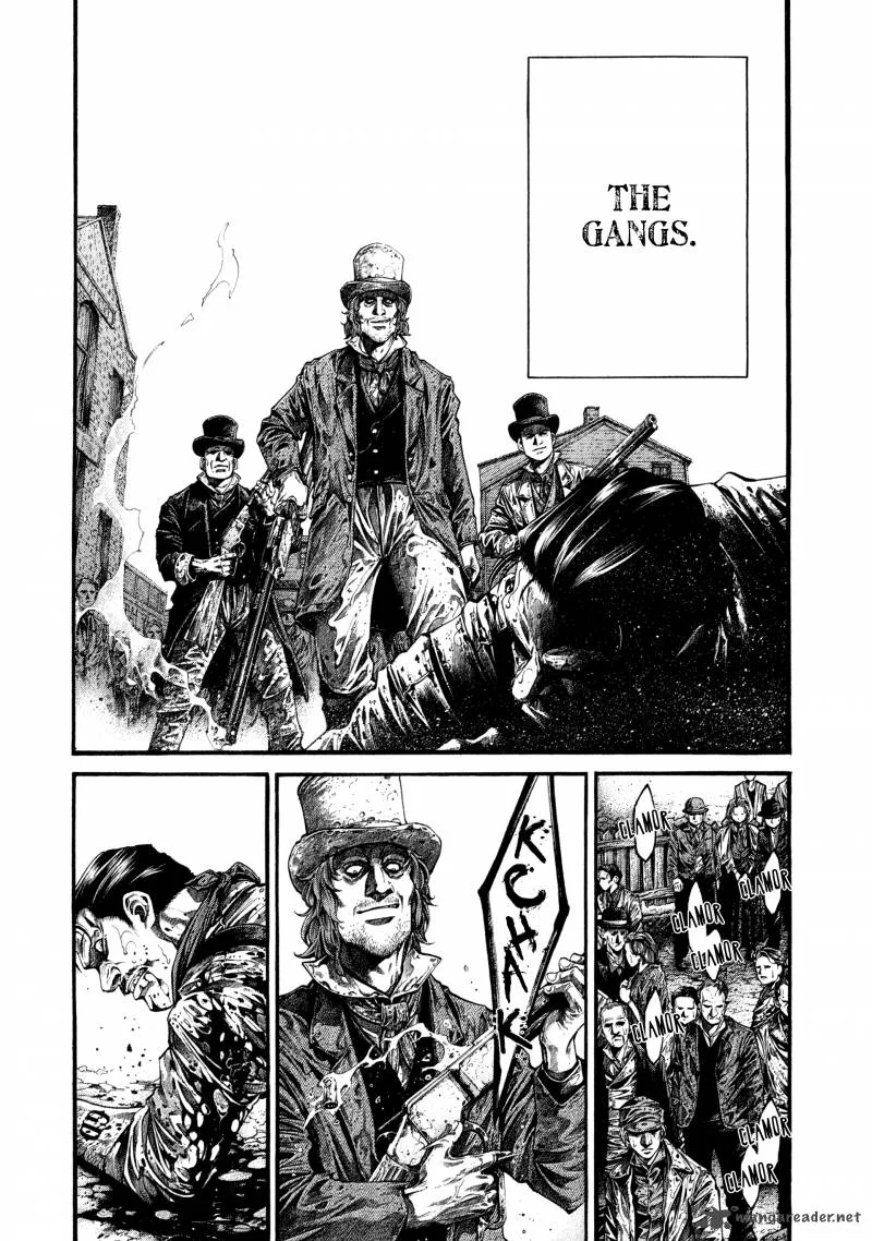 Green Blood Chapter 2 page 2
