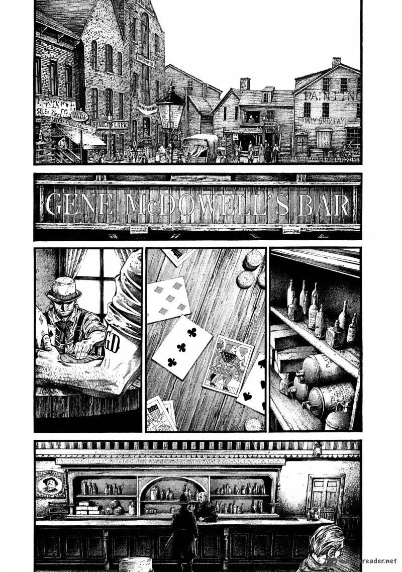 Green Blood Chapter 2 page 12