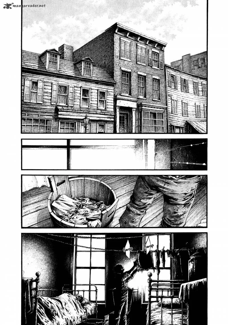 Green Blood Chapter 2 page 7