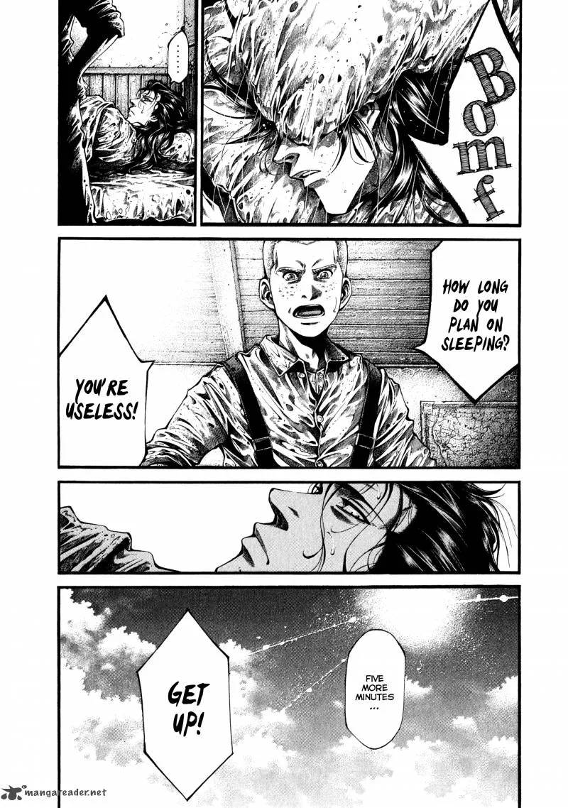Green Blood Chapter 2 page 9