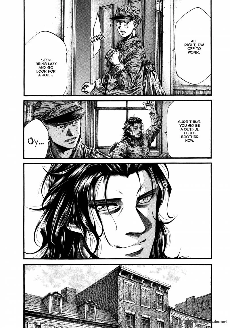 Green Blood Chapter 2 page 11