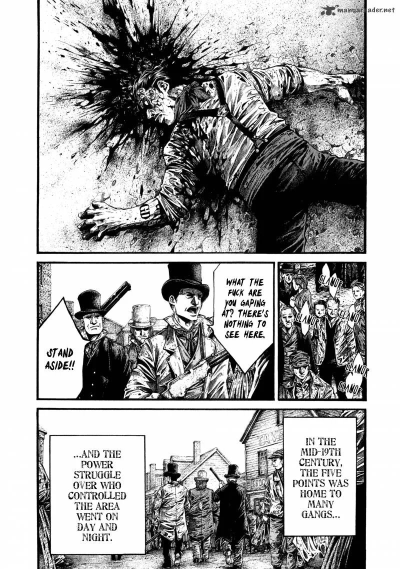 Green Blood Chapter 2 page 4