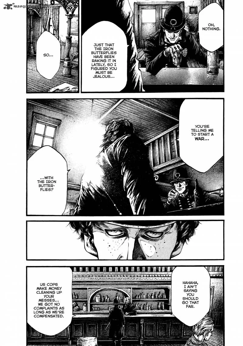 Green Blood Chapter 2 page 15