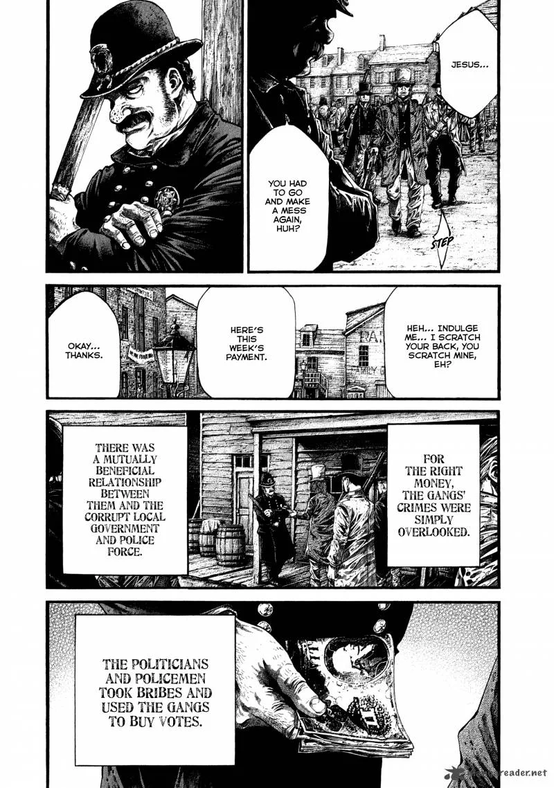 Green Blood Chapter 2 page 5