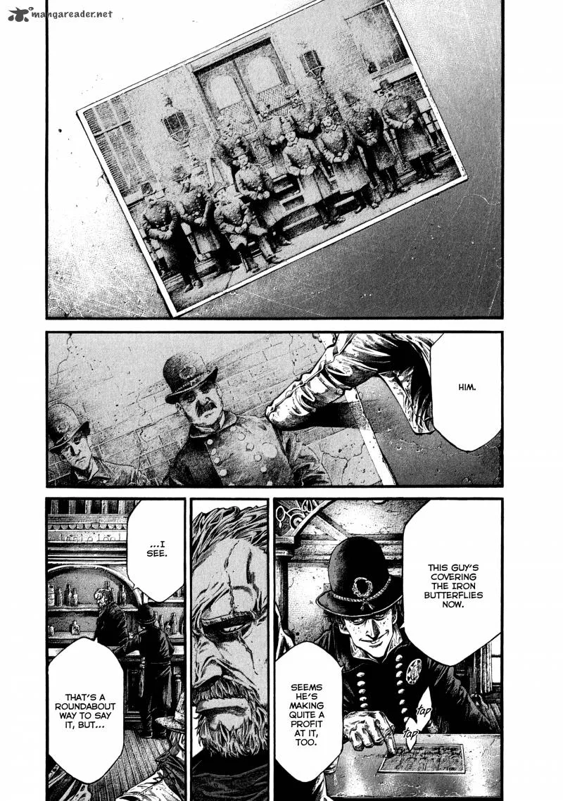 Green Blood Chapter 2 page 16