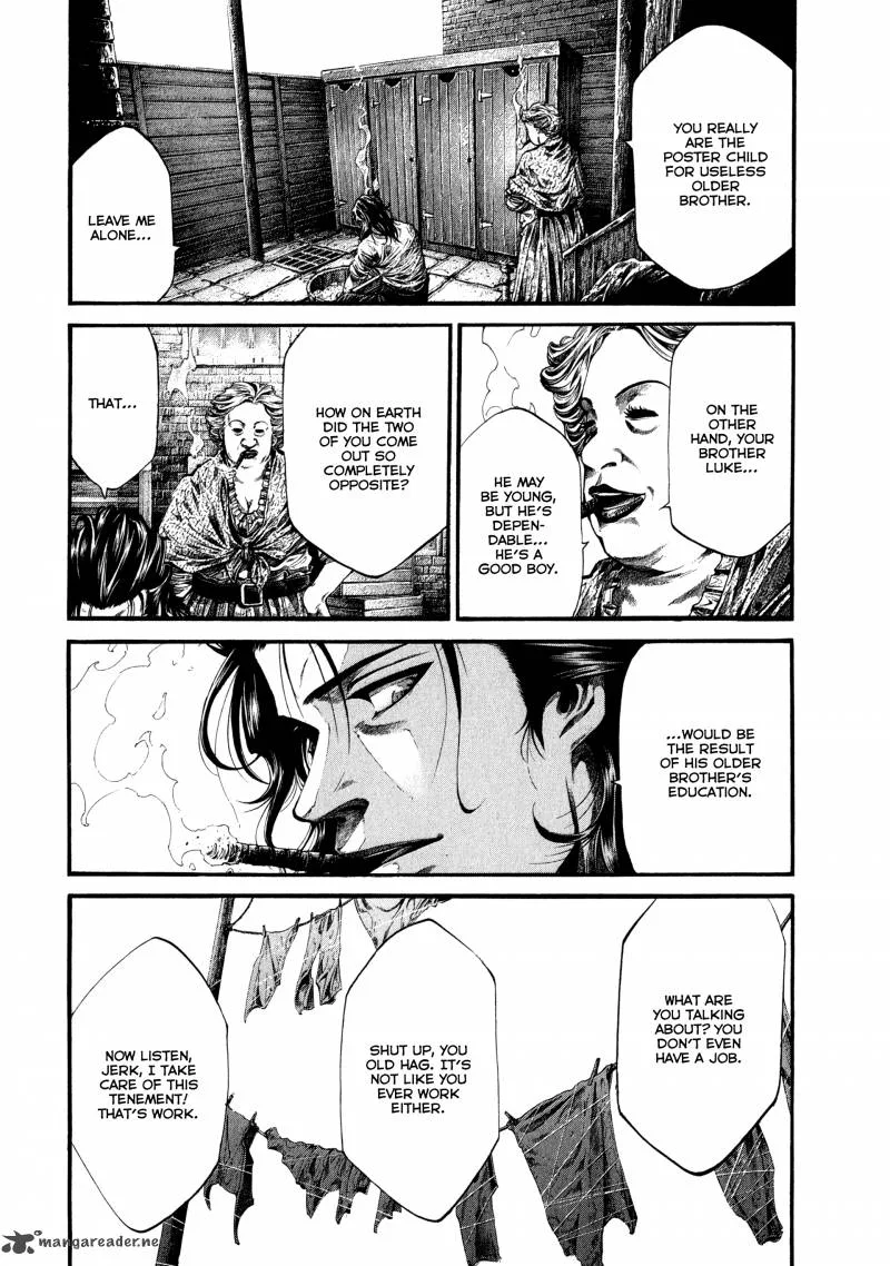 Green Blood Chapter 2 page 20