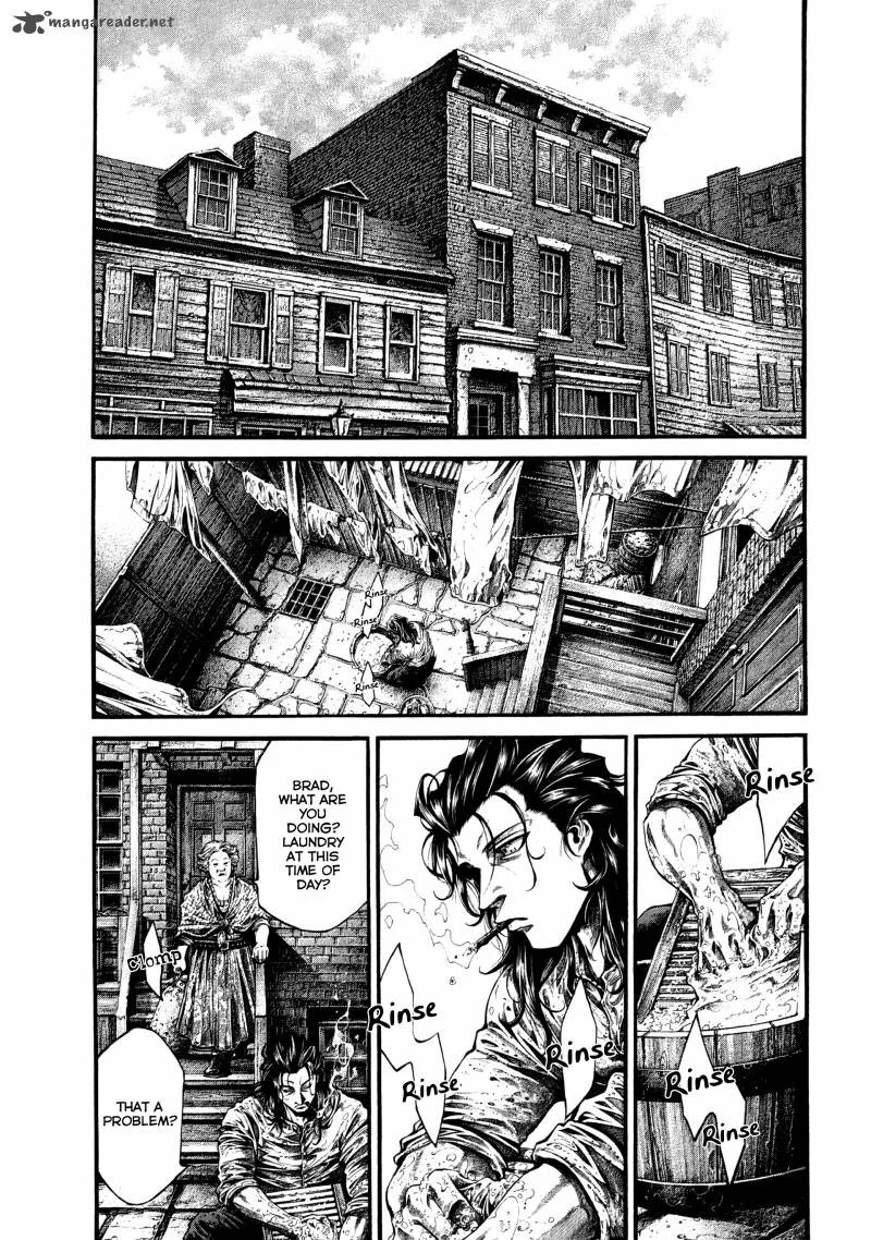 Green Blood Chapter 2 page 19