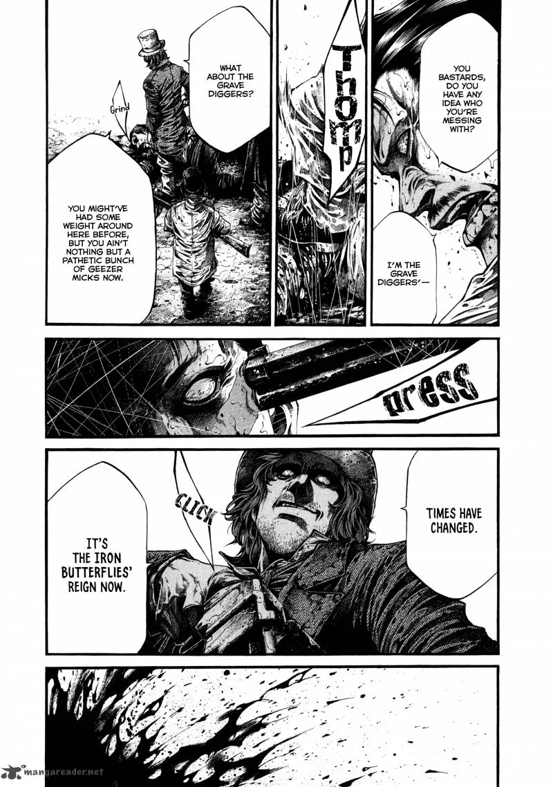 Green Blood Chapter 2 page 3