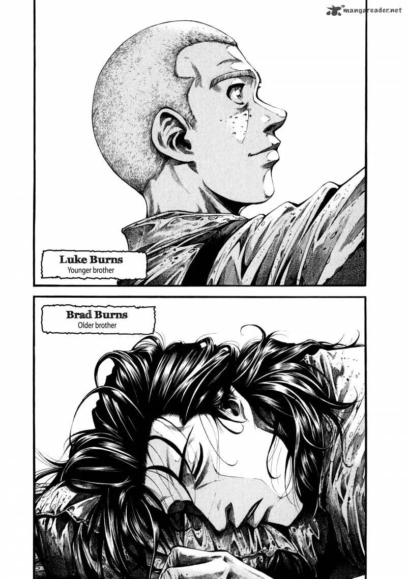 Green Blood Chapter 2 page 8