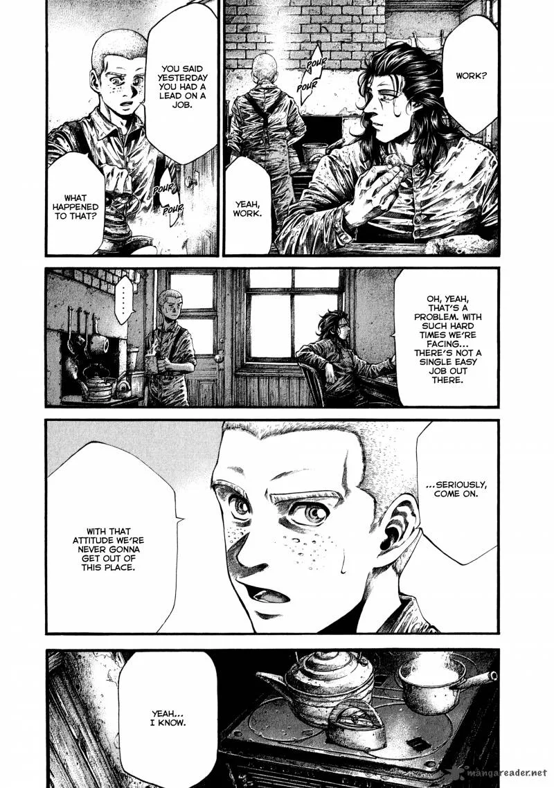 Green Blood Chapter 2 page 10
