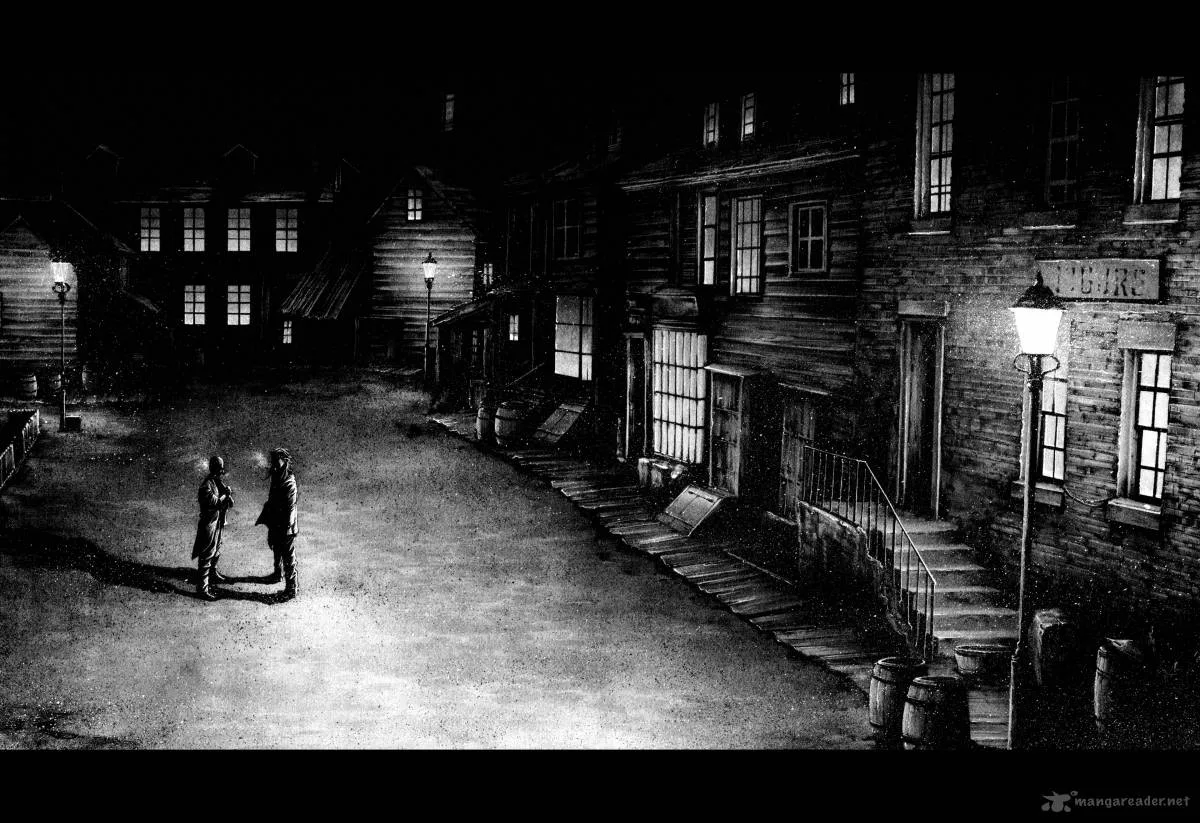 Green Blood Chapter 2 page 30