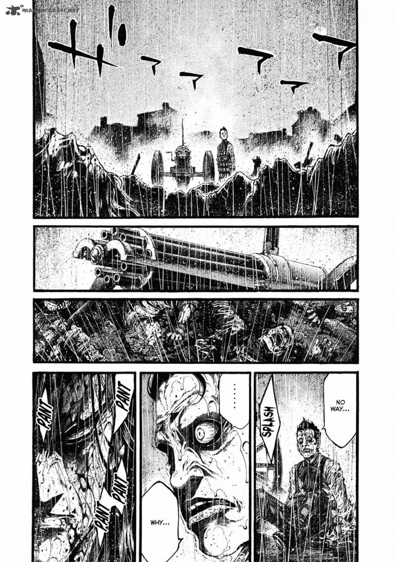 Green Blood Chapter 20 page 8
