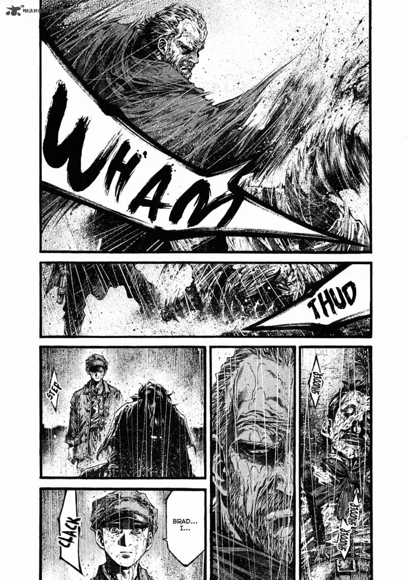 Green Blood Chapter 20 page 12