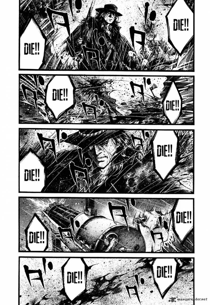 Green Blood Chapter 20 page 3