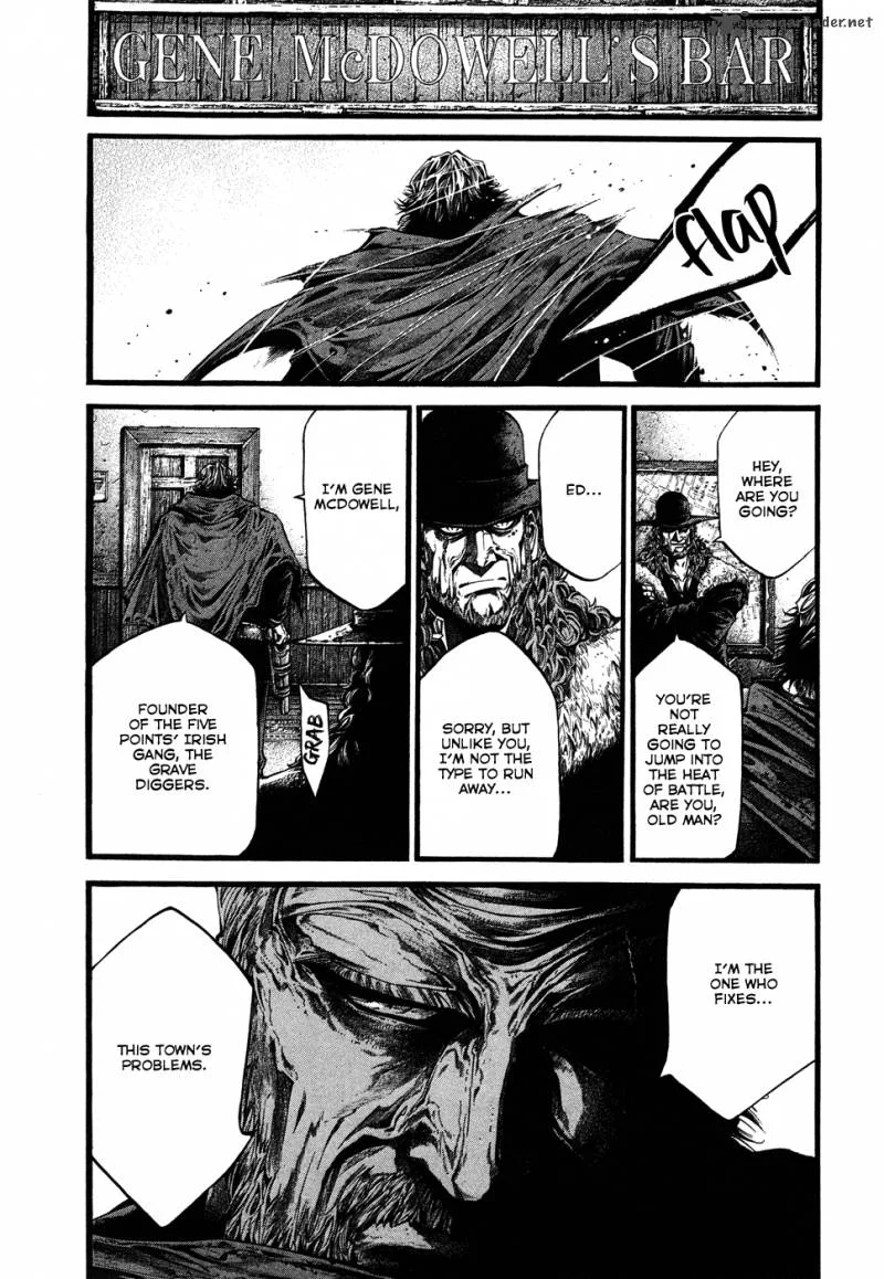 Green Blood Chapter 20 page 5