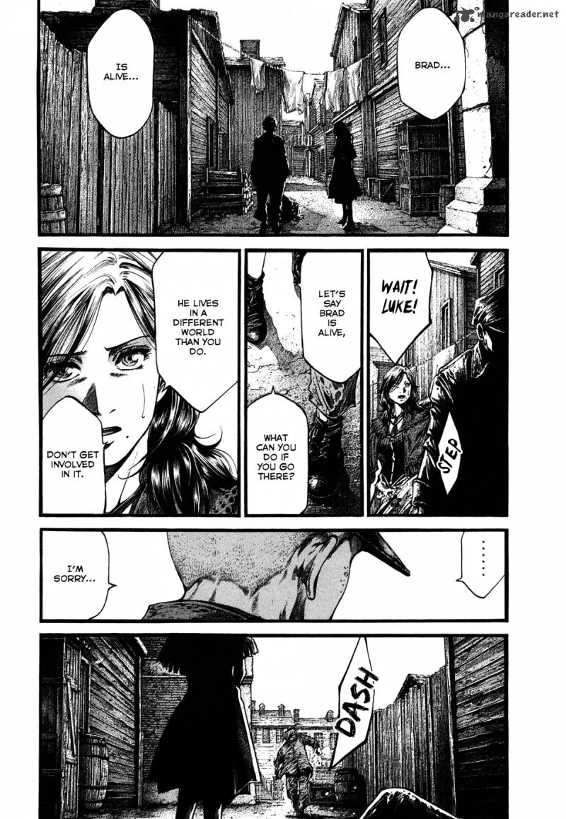 Green Blood Chapter 20 page 6