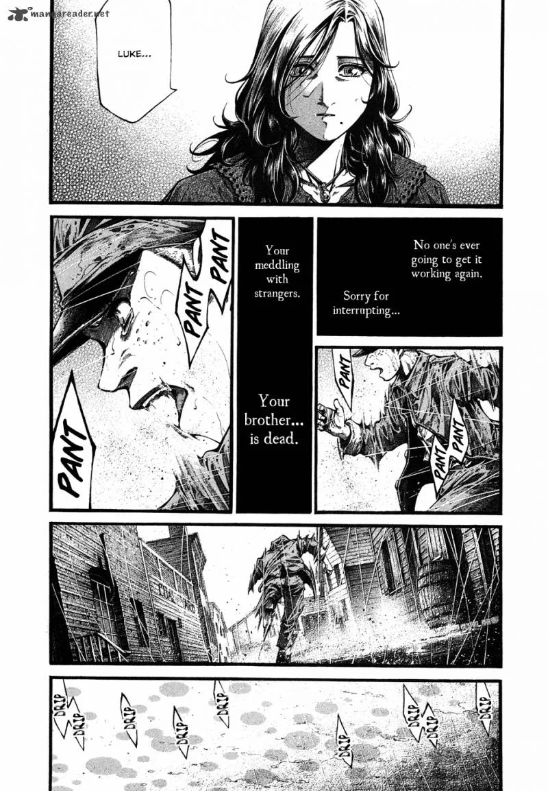 Green Blood Chapter 20 page 7