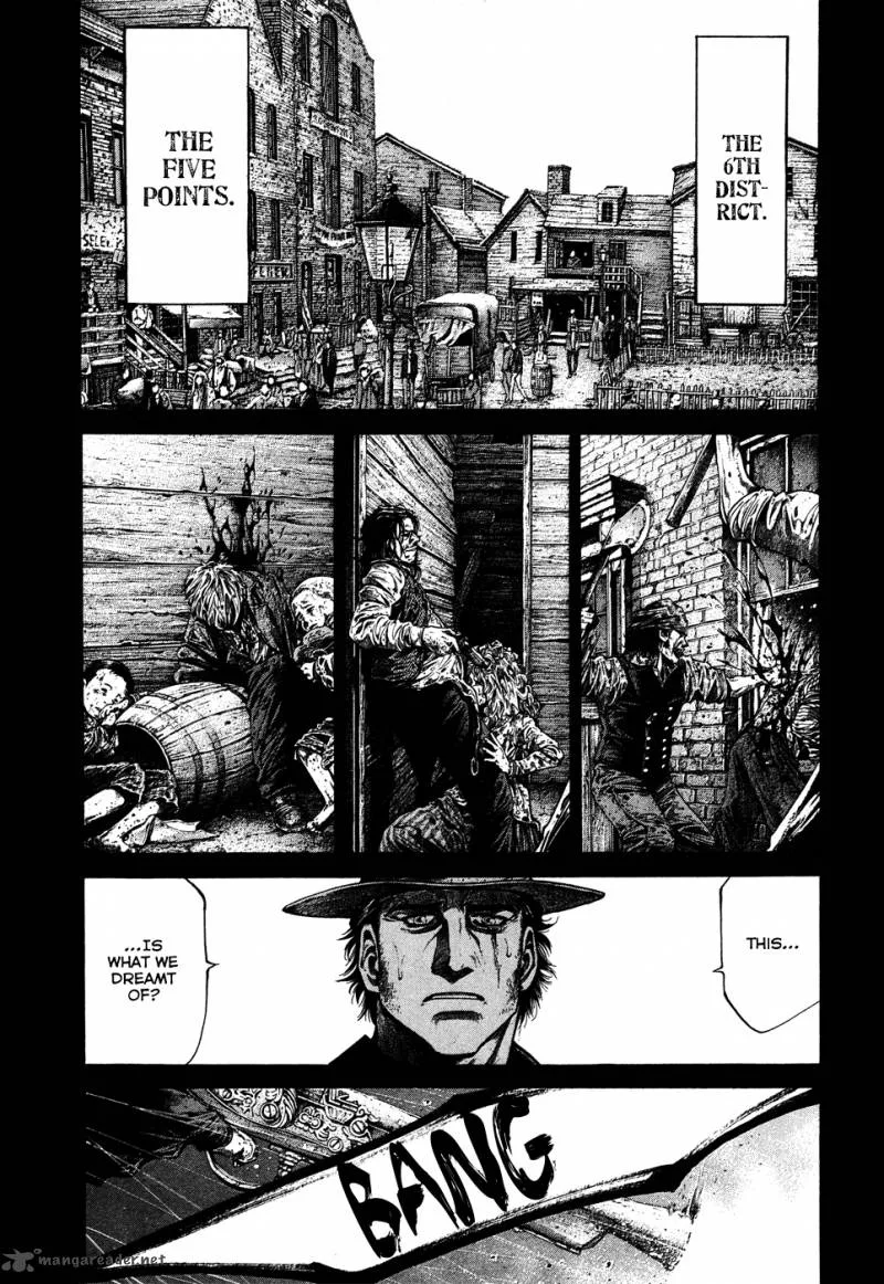 Green Blood Chapter 21 page 3