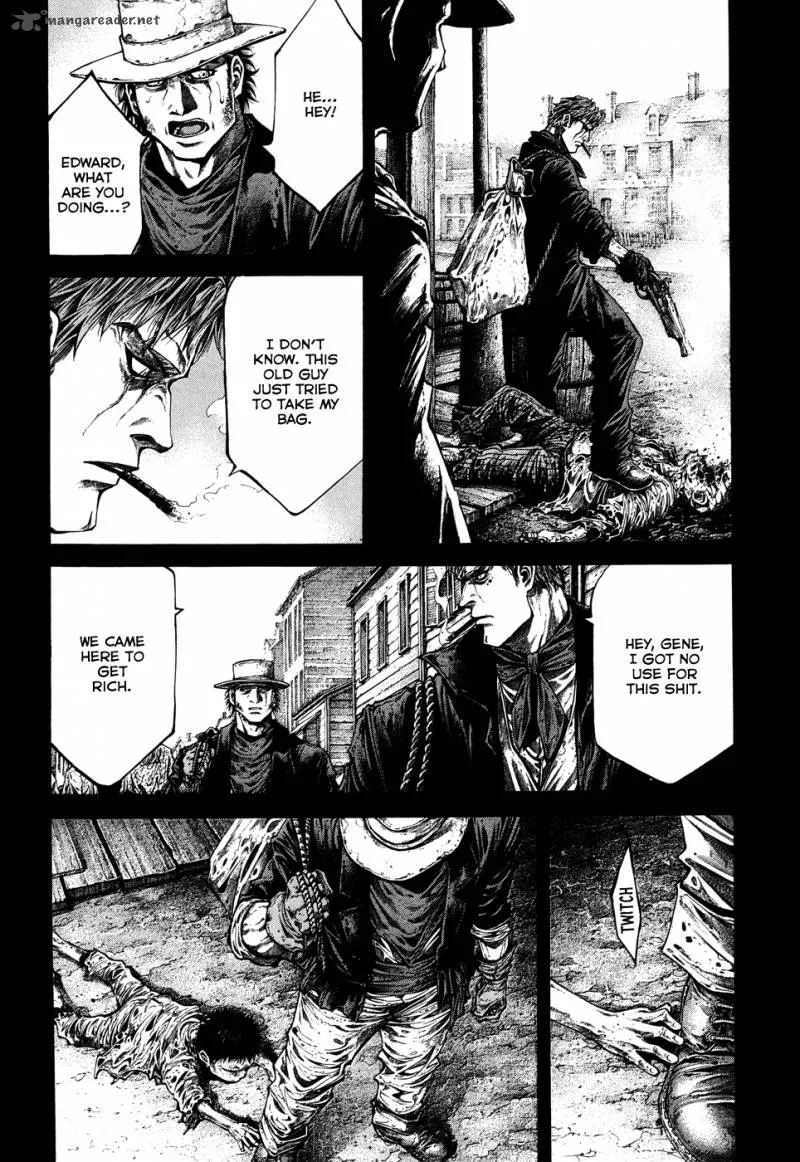 Green Blood Chapter 21 page 4