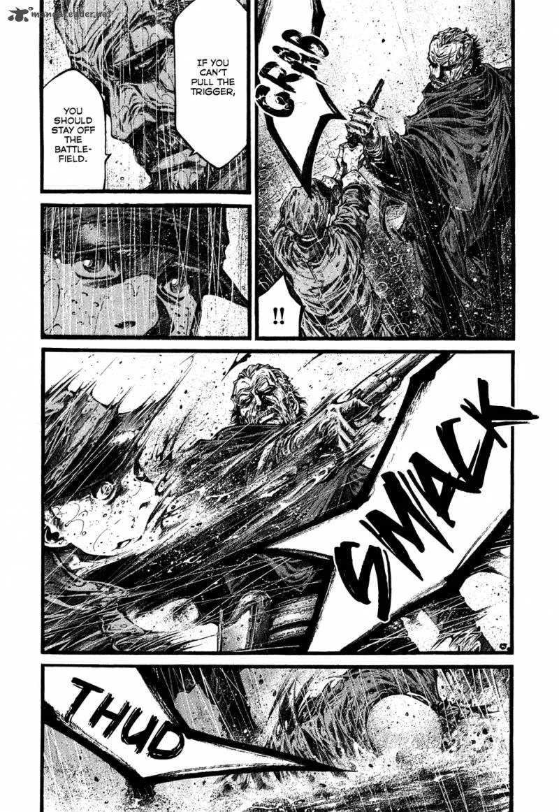 Green Blood Chapter 21 page 10