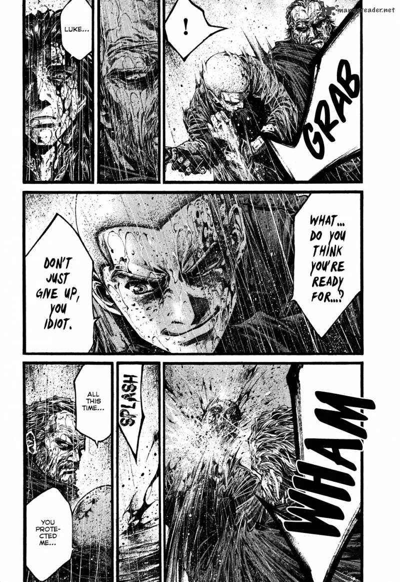 Green Blood Chapter 21 page 12