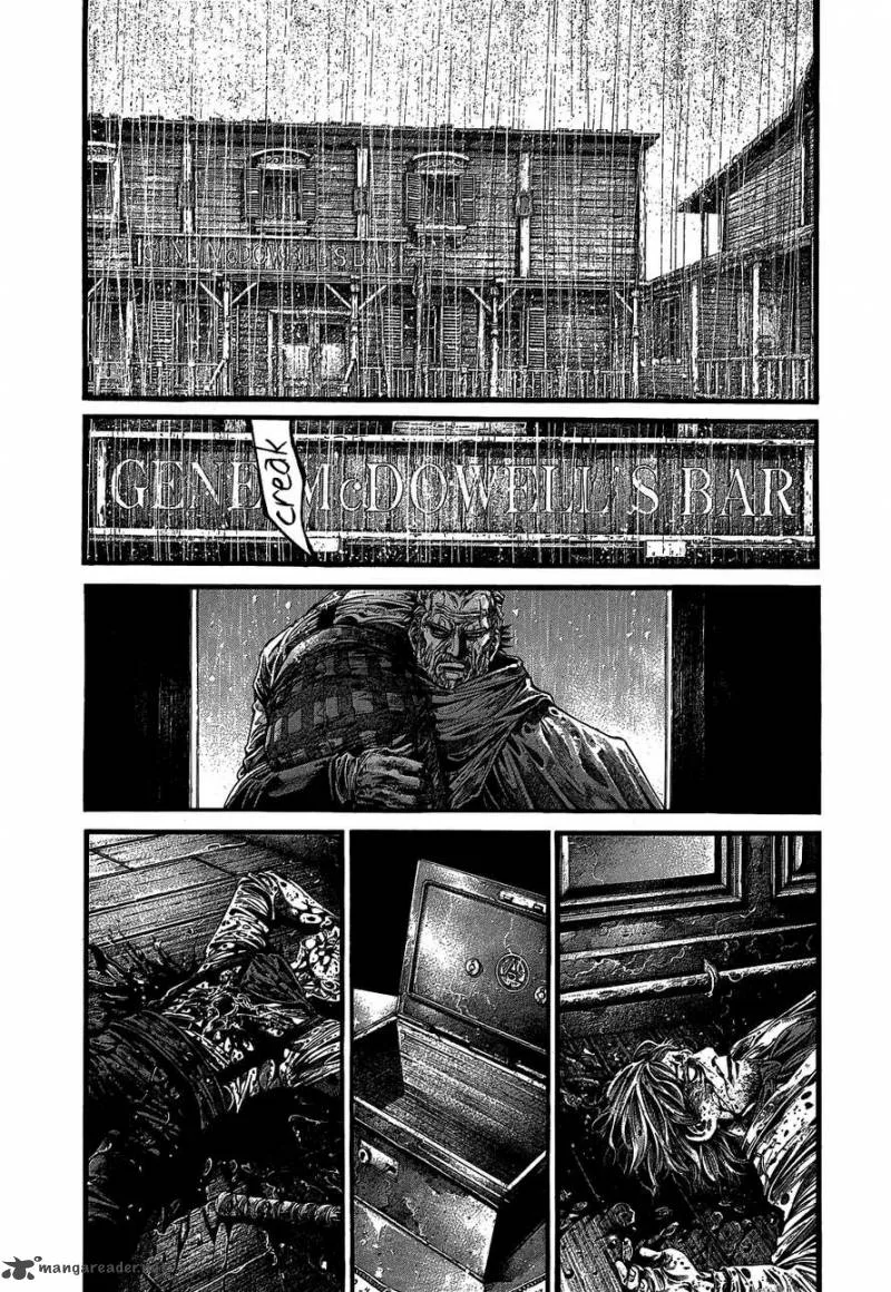 Green Blood Chapter 22 page 3