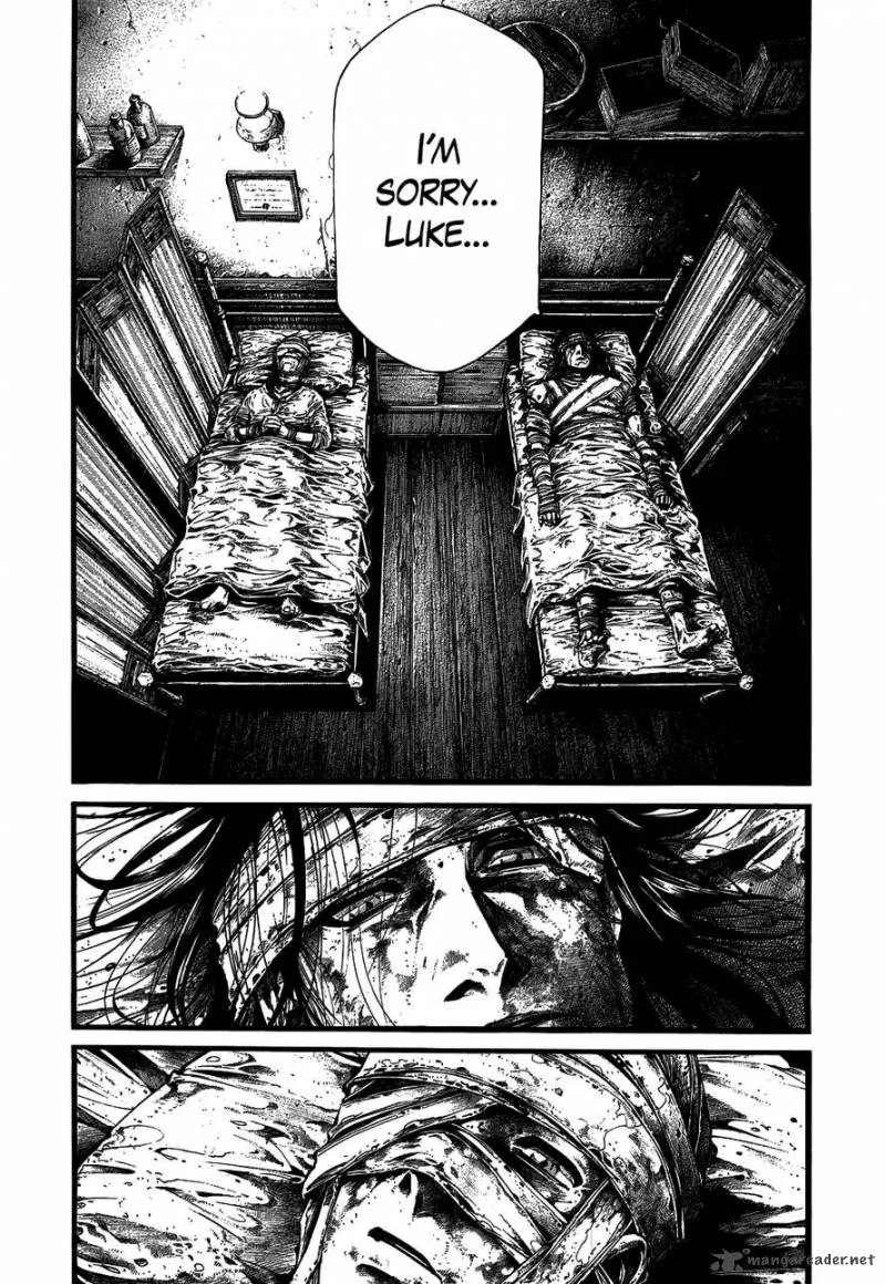 Green Blood Chapter 22 page 12