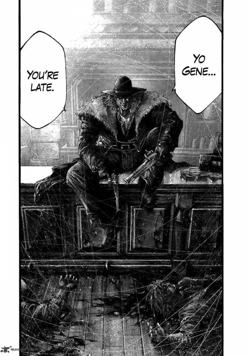 Green Blood Chapter 22 page 4