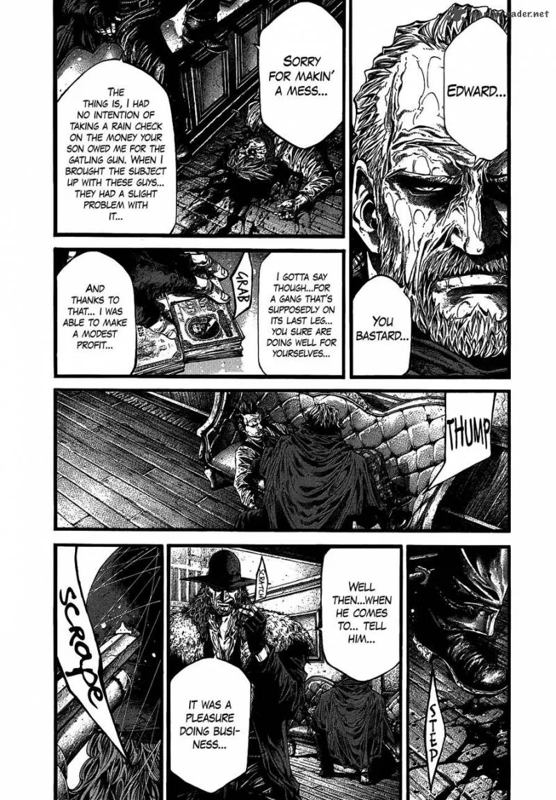 Green Blood Chapter 22 page 5