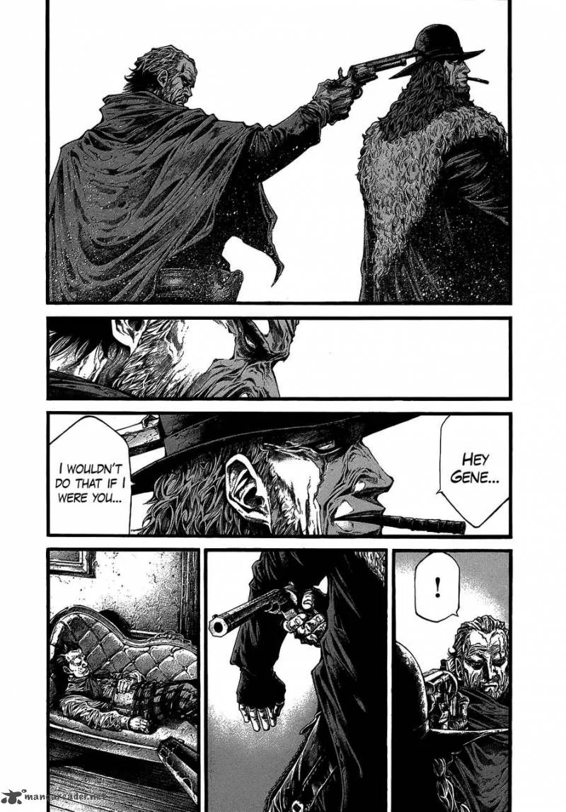 Green Blood Chapter 22 page 6