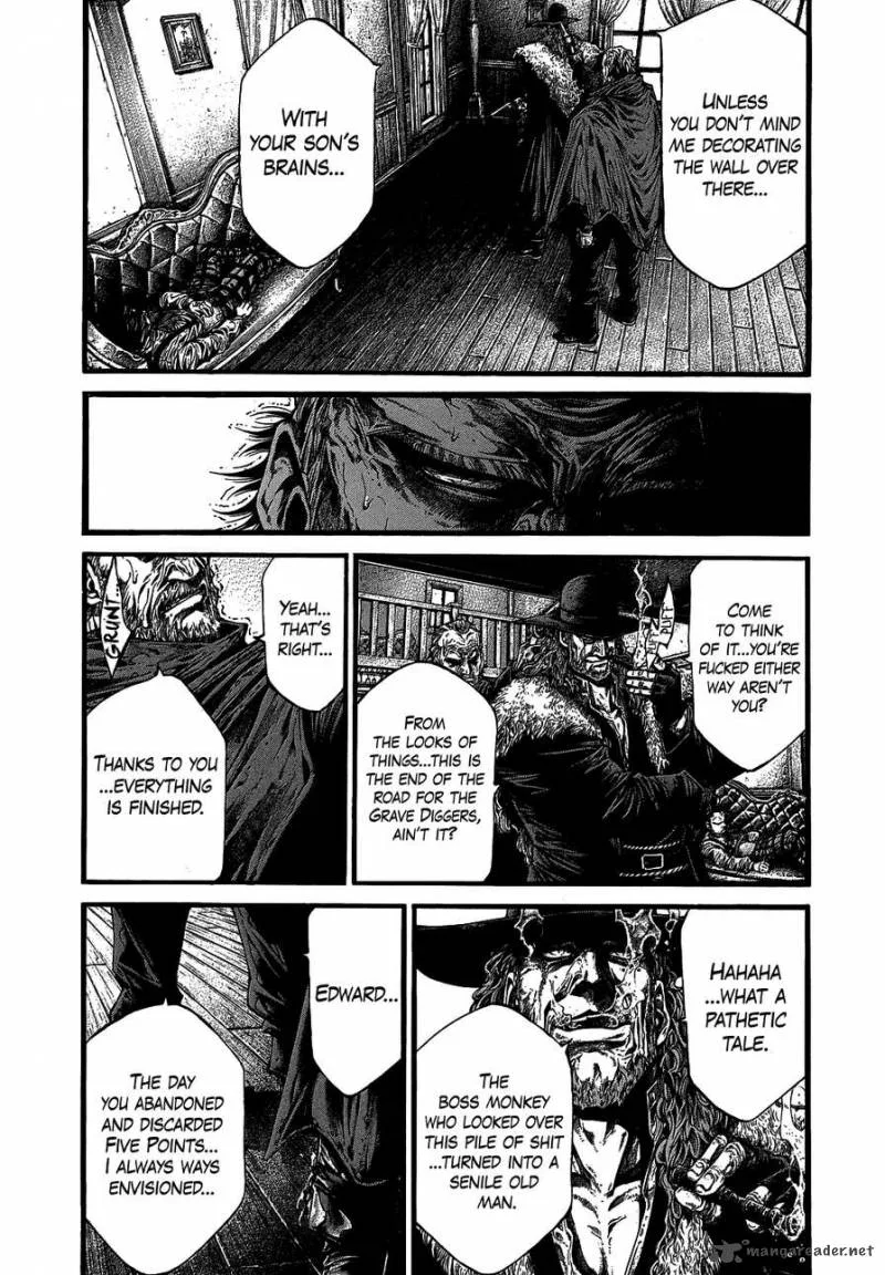 Green Blood Chapter 22 page 7
