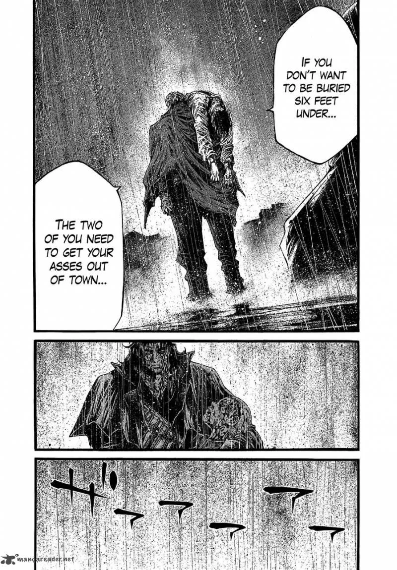 Green Blood Chapter 22 page 2