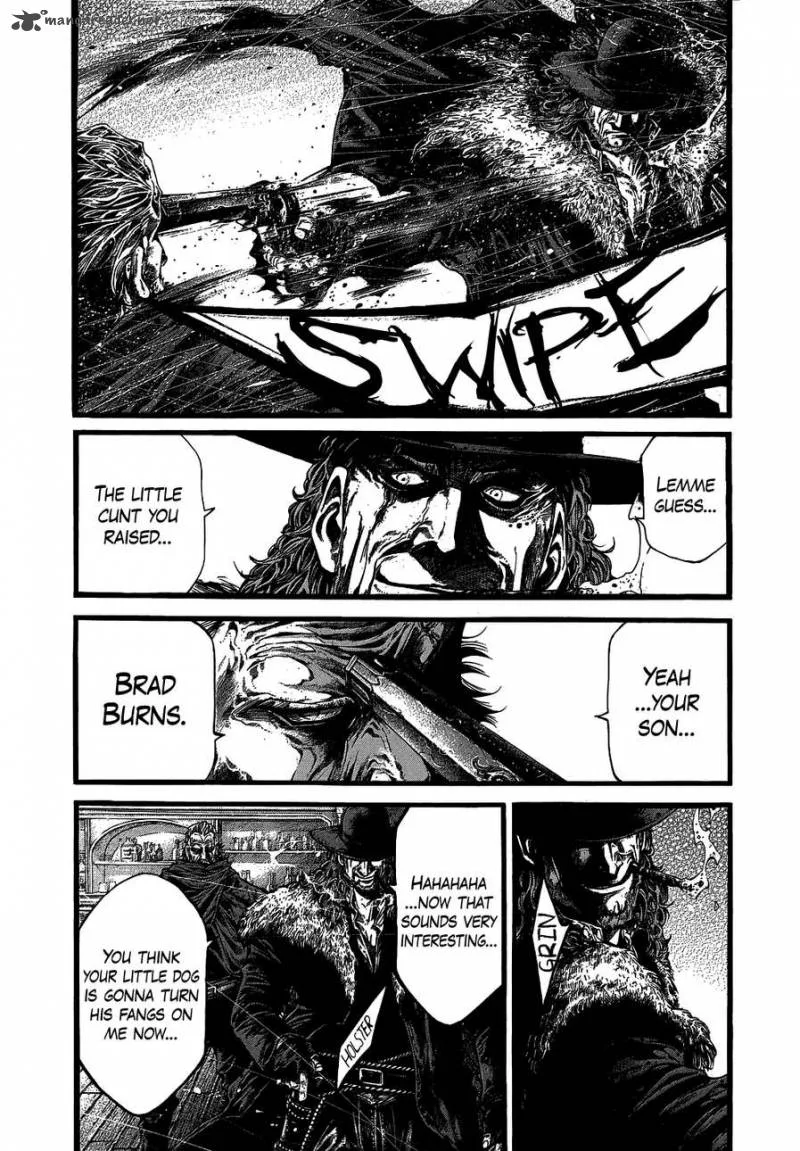 Green Blood Chapter 22 page 9