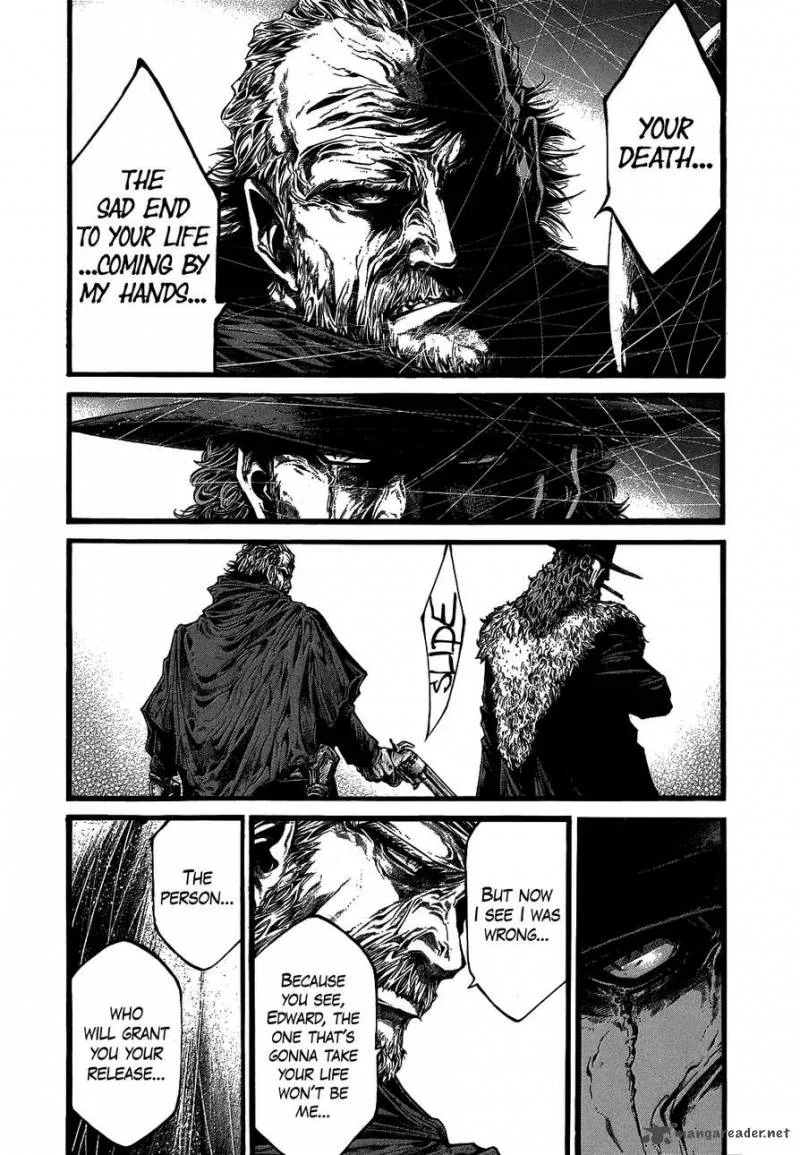 Green Blood Chapter 22 page 8