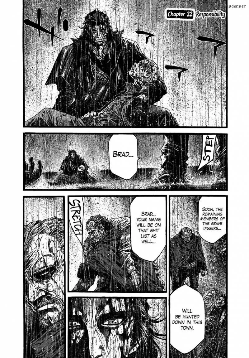 Green Blood Chapter 22 page 1