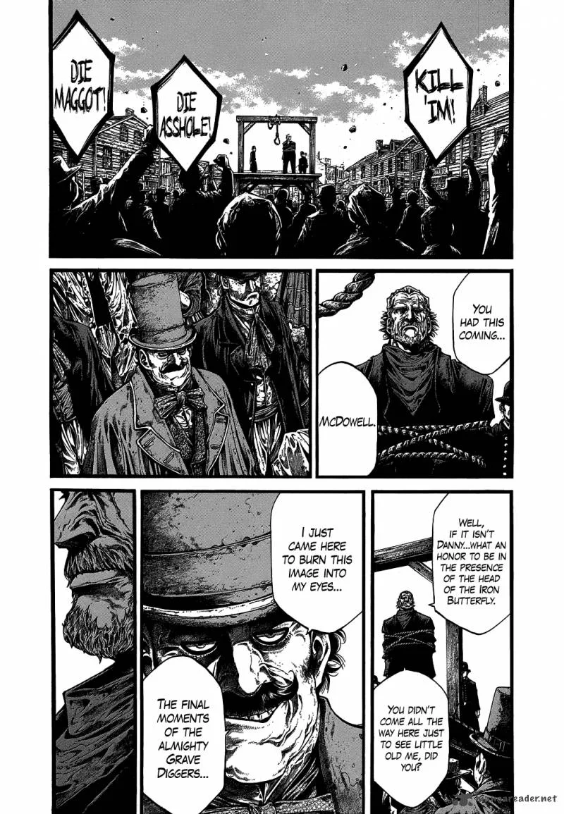 Green Blood Chapter 23 page 9