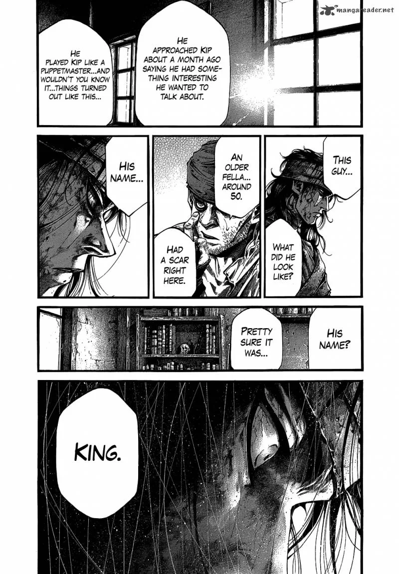 Green Blood Chapter 23 page 7